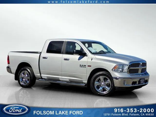 2014 Ram 1500 SLT