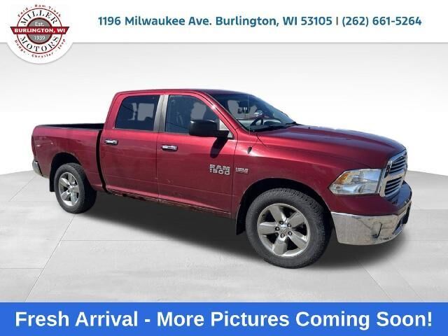 2014 Ram 1500 SLT