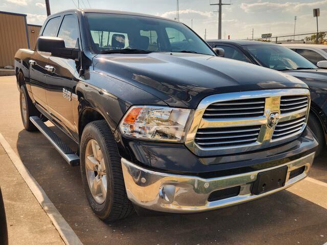 2018 Ram 1500 SLT