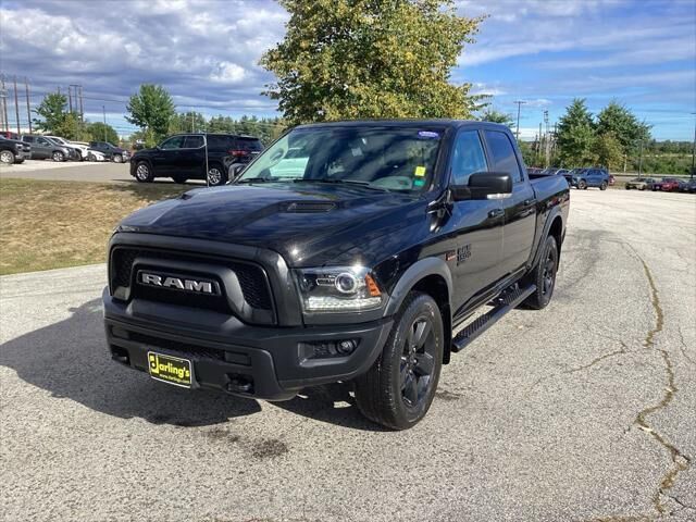 2019 Ram 1500 Classic Warlock
