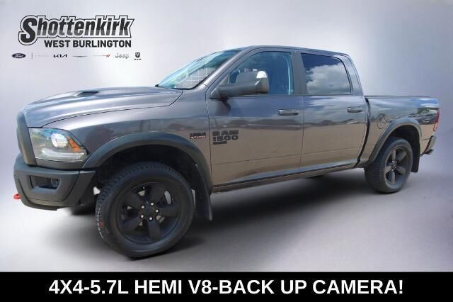 2019 Ram 1500 Classic Warlock