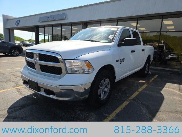 2023 Ram 1500 Classic SLT