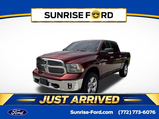 2016 Ram 1500 Big Horn