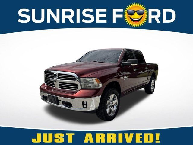 2016 Ram 1500 Big Horn