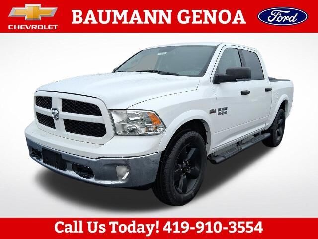 2016 Ram 1500 SLT