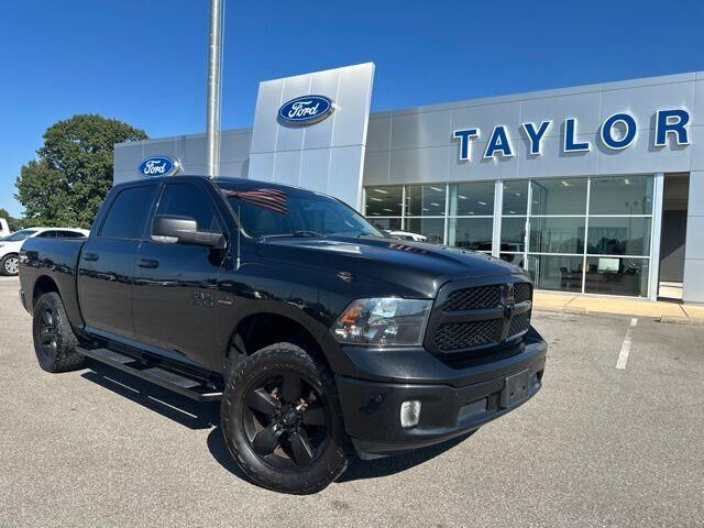 2018 Ram 1500 SLT