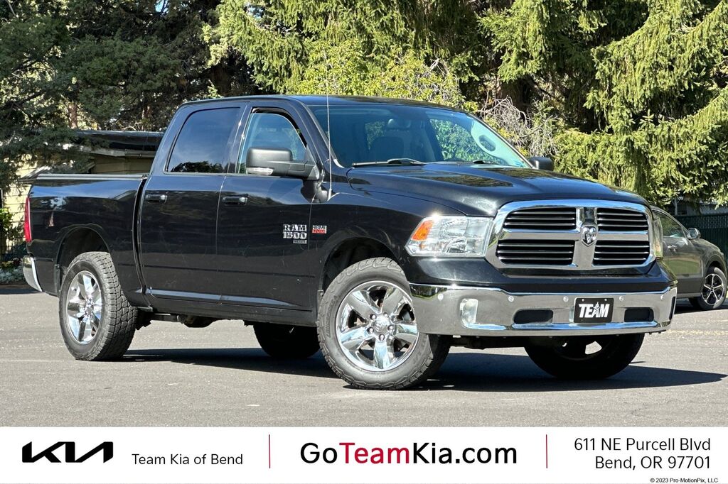 2019 Ram 1500 Classic Big Horn — photo 1 of 13