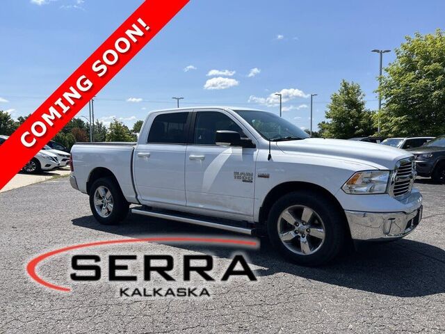 2019 Ram 1500 Classic SLT