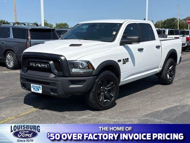 2022 Ram 1500 Classic SLT