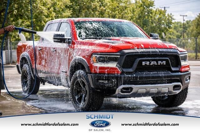 2022 Ram 1500 Classic SLT