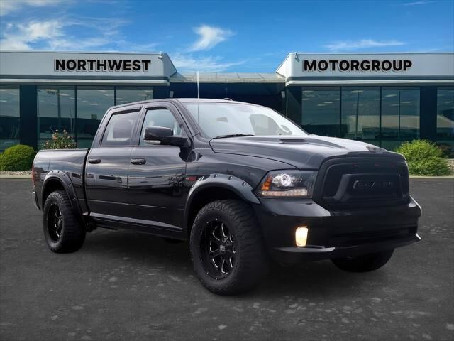 2018 Ram 1500 Sport