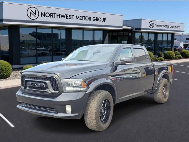 2018 Ram 1500 Sport — photo 1 of 13