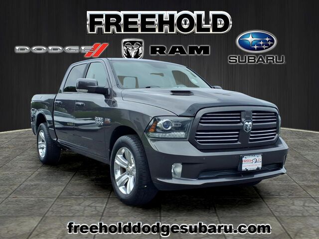 2014 Ram 1500 Sport