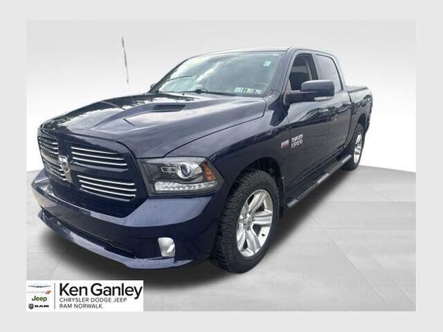 2016 Ram 1500 Sport