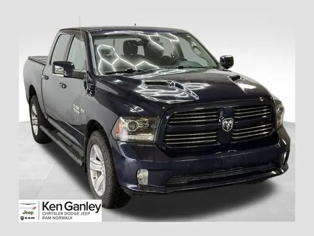 2016 Ram 1500 Sport