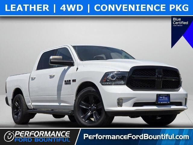2017 Ram 1500 Sport — photo 1 of 1