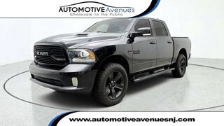 2018 Ram 1500 Sport