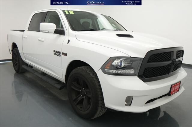 2018 Ram 1500 Sport