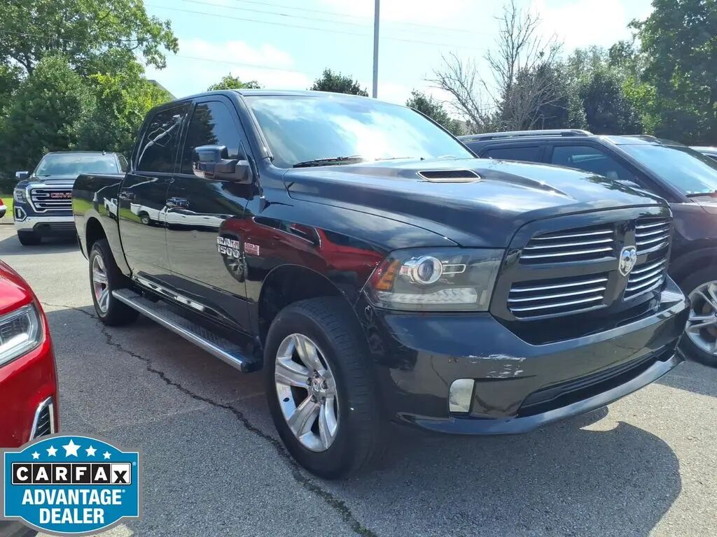 2014 Ram 1500 Sport — photo 1 of 7