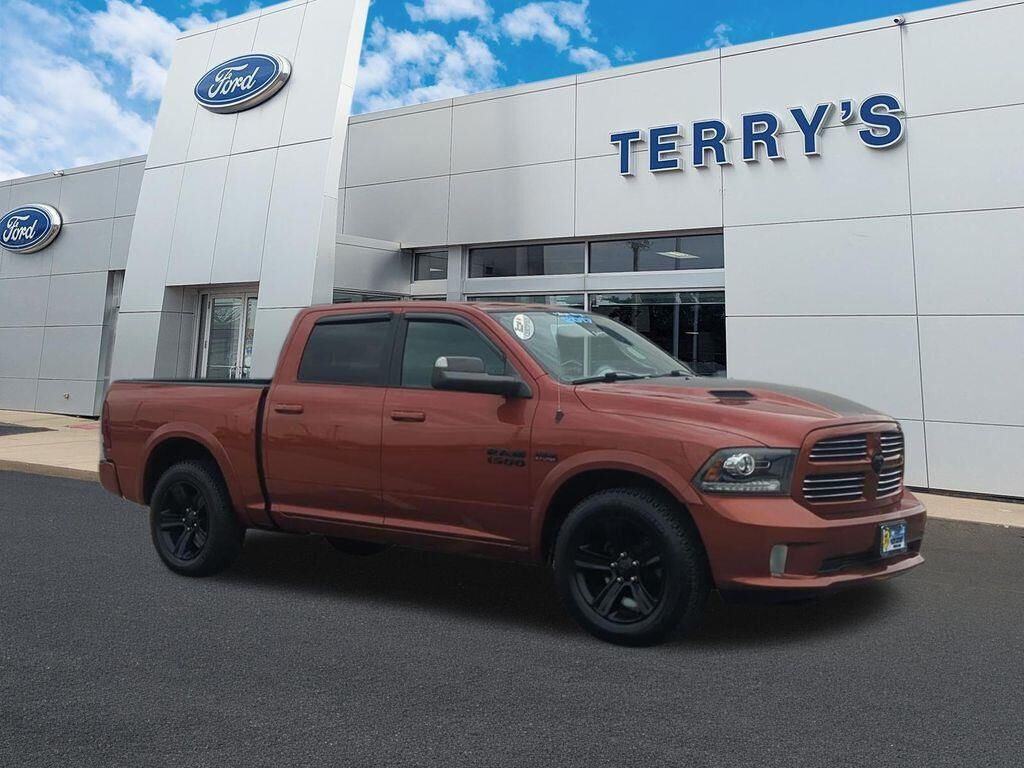 2017 Ram 1500 Sport — photo 1 of 1