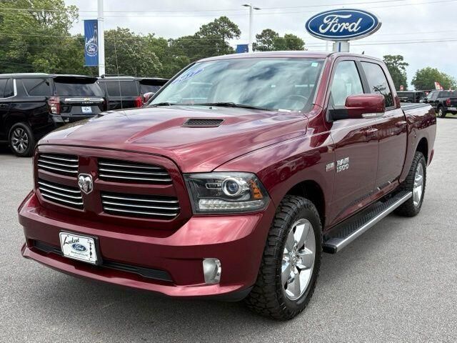 2017 Ram 1500 Sport — photo 1 of 7
