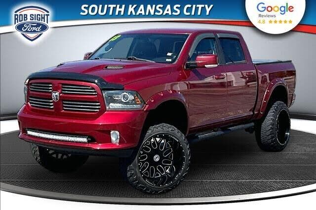 2013 Ram 1500 Sport