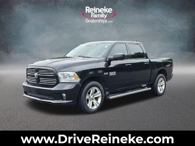 2013 Ram 1500 Sport — photo 1 of 13