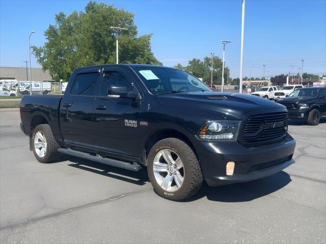 2018 Ram 1500 Sport — photo 1 of 13