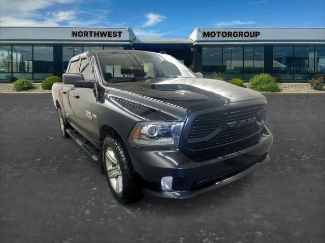 2018 Ram 1500 Sport
