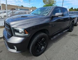 2018 Ram 1500 Sport
