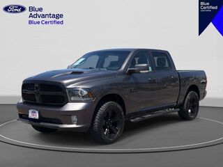 2018 Ram 1500 Sport
