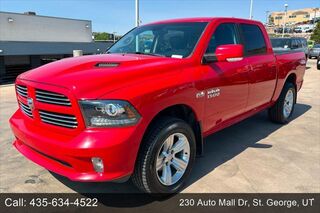 2017 Ram 1500 Sport