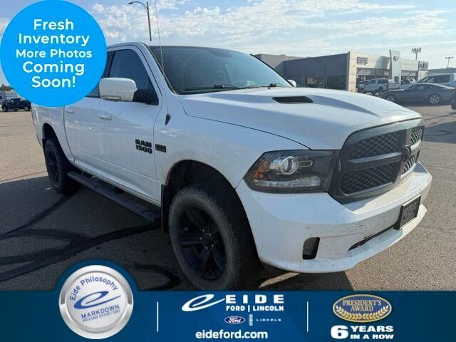 2017 Ram 1500 Sport