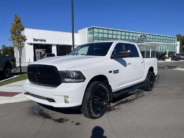 2018 Ram 1500 Sport