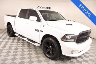 2018 Ram 1500 Sport