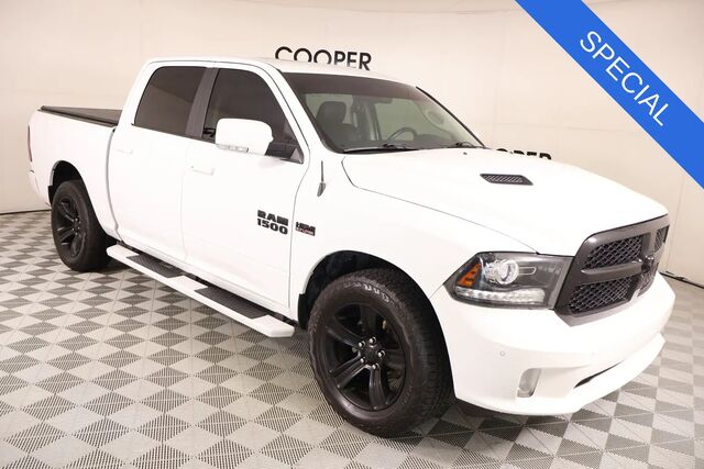 2018 Ram 1500 Sport