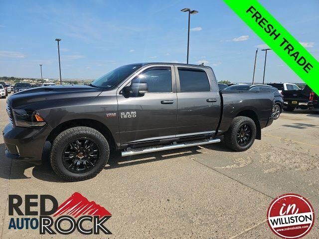 2014 Ram 1500 Sport