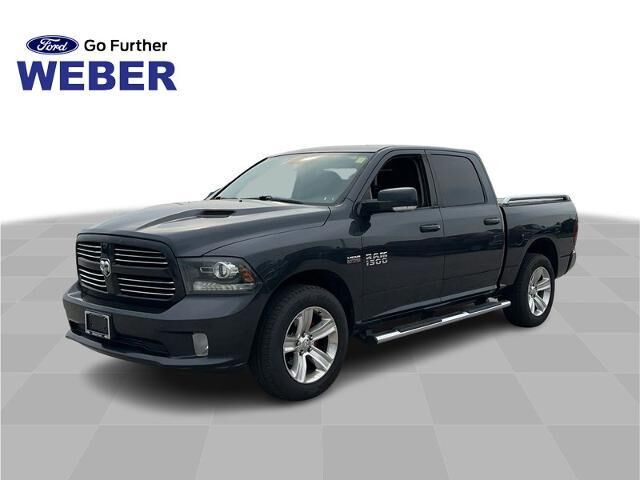 2016 Ram 1500 Sport