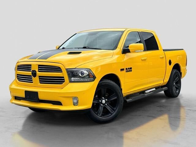 2016 Ram 1500 Sport