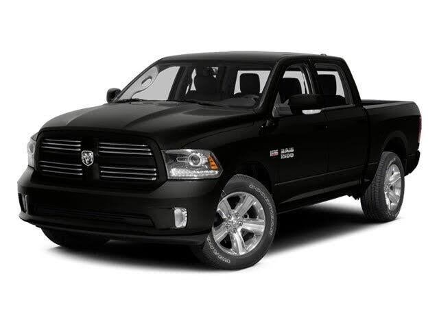 2014 Ram 1500 Sport