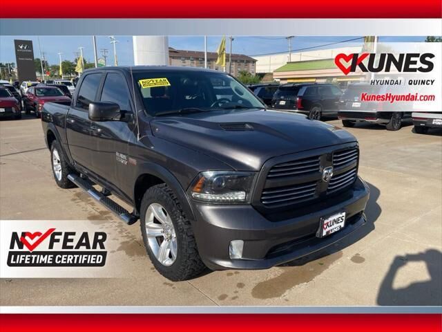 2015 Ram 1500 Sport
