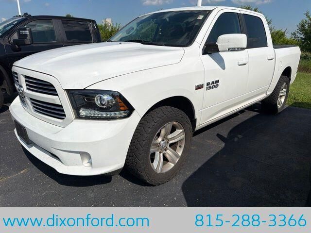 2016 Ram 1500 Sport