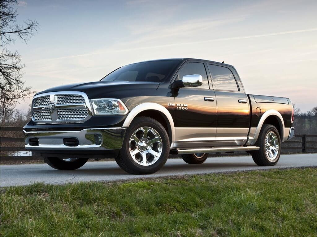 2017 Ram 1500 Sport — photo 1 of 1