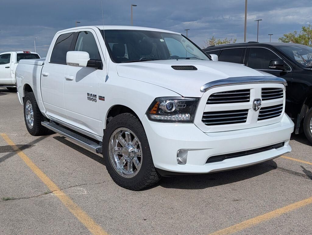 2013 Ram 1500 Sport — photo 1 of 1
