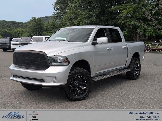 2014 Ram 1500 Sport