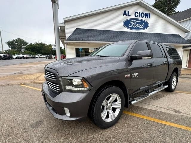 2014 Ram 1500 Sport