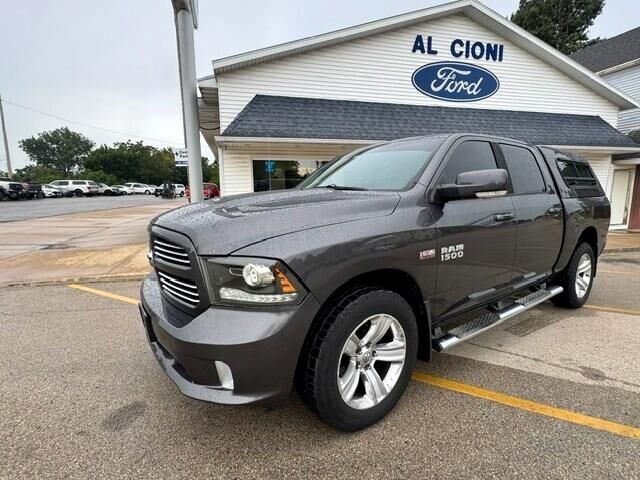 2014 Ram 1500 Sport