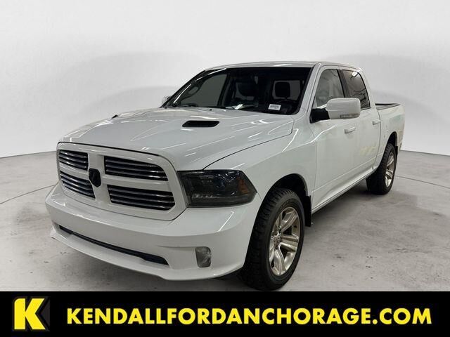 2015 Ram 1500 Sport