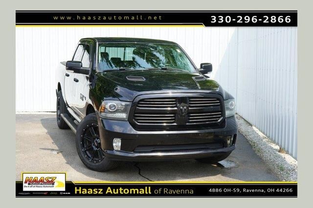 2014 Ram 1500 Sport