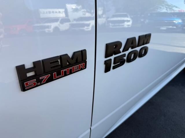 2018 Ram 1500 Sport